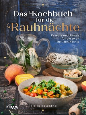 cover image of Das Kochbuch für die Rauhnächte